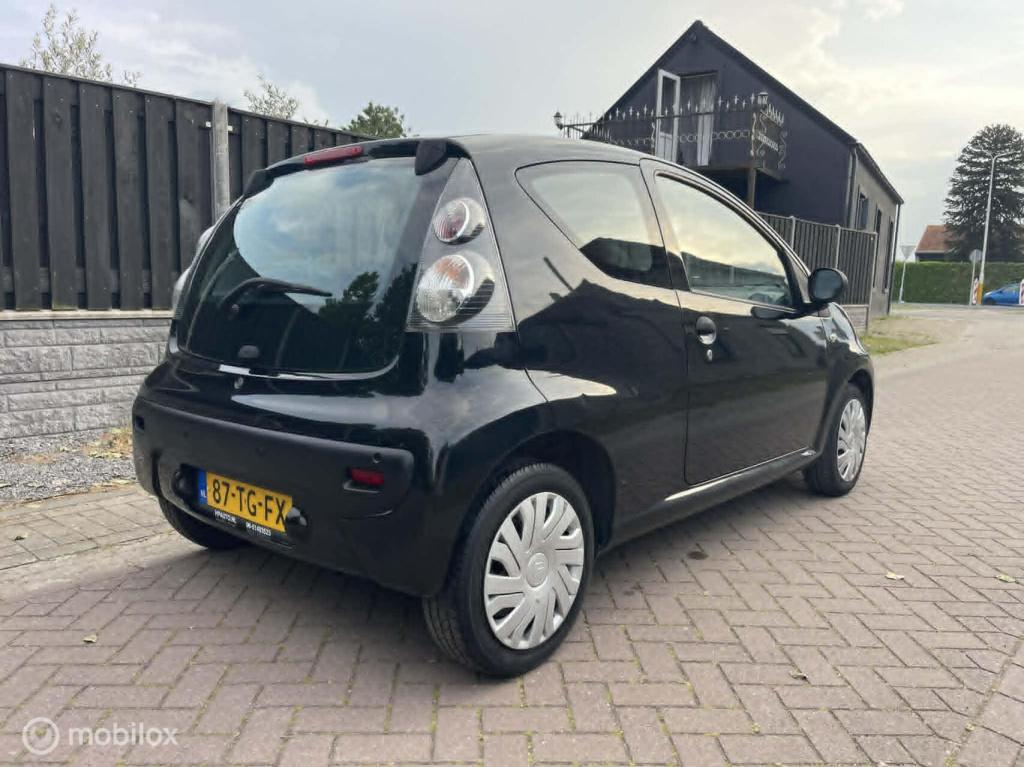 Citroen C1 1.0-12v séduction apk tot 03-12-2026