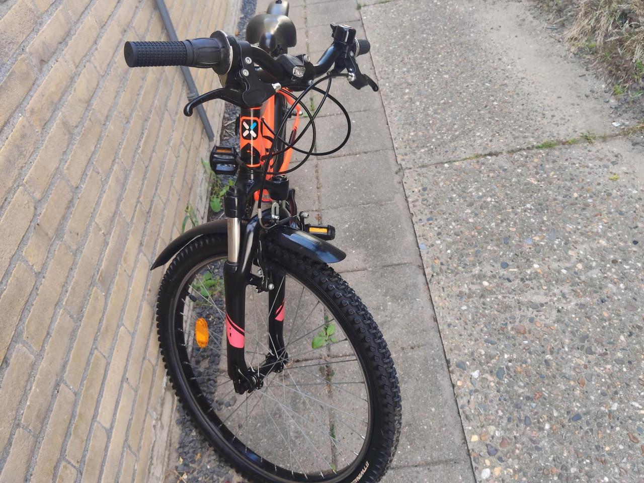 Te koop 24 inch btwin mountainbike