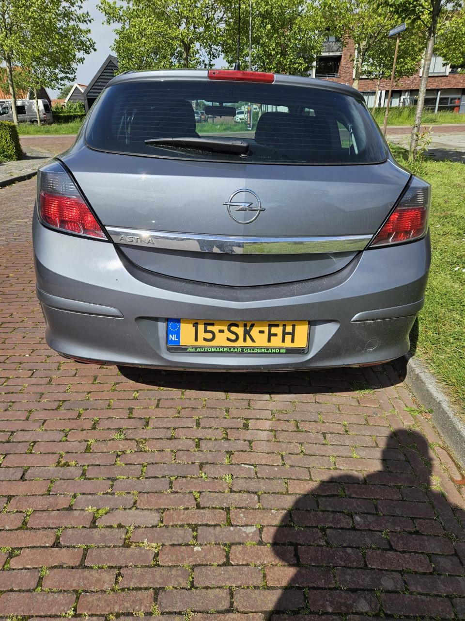 Opel Astra GTC 1.8 16V 125 PK | APK 12-2026 | Bieden vanaf €1.500