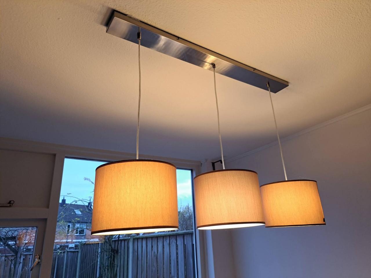 Mooie hanglamp