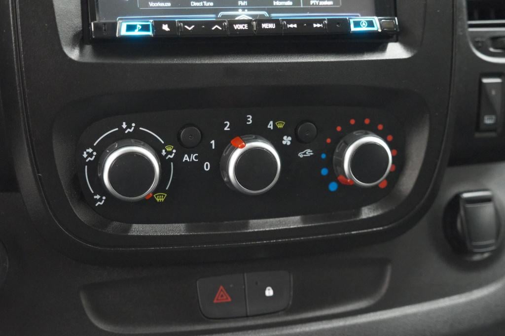 Renault Trafic 2.0 dci 120 t29 l2h1 comfort | betimmering laadruimte | came