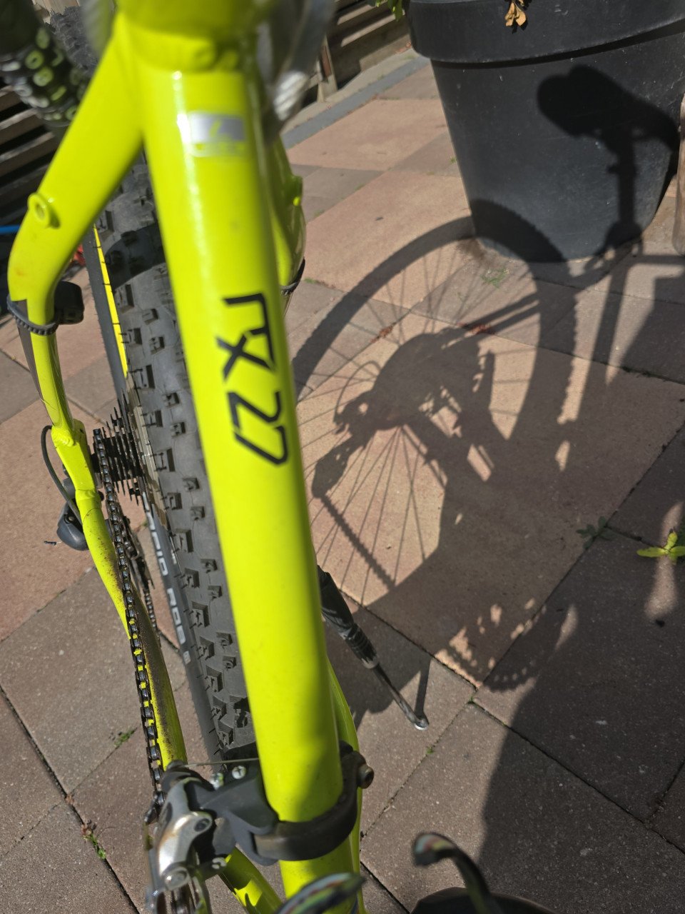 Orbea MX 27 Mountainbike - Goed Onderhouden!