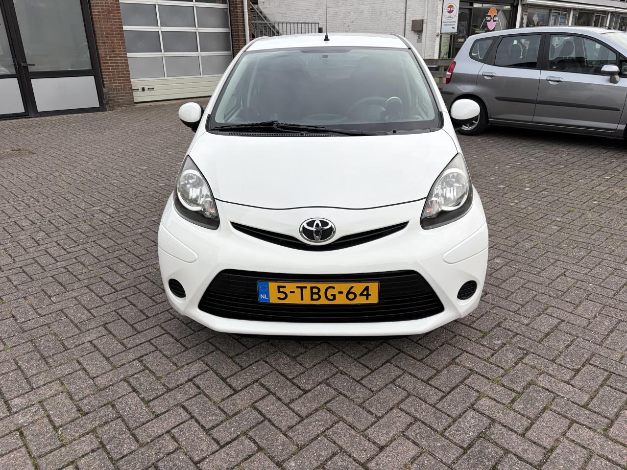 Toyota Aygo 1.0 NOW/Airco