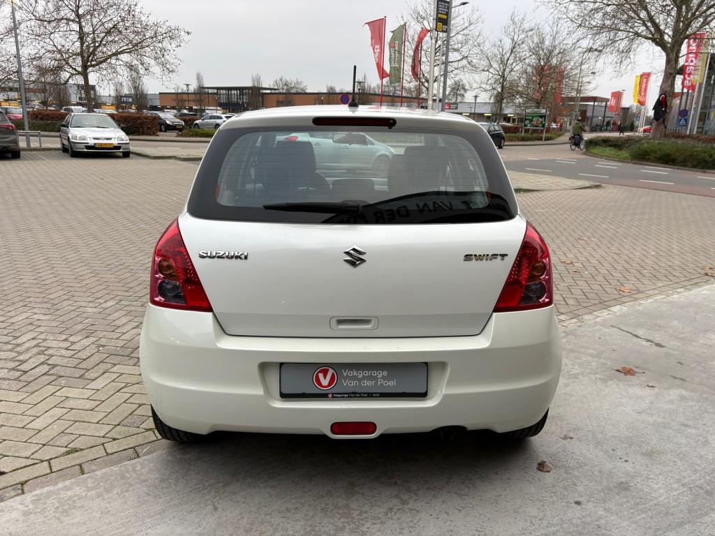 Suzuki Swift 1.3 shogun