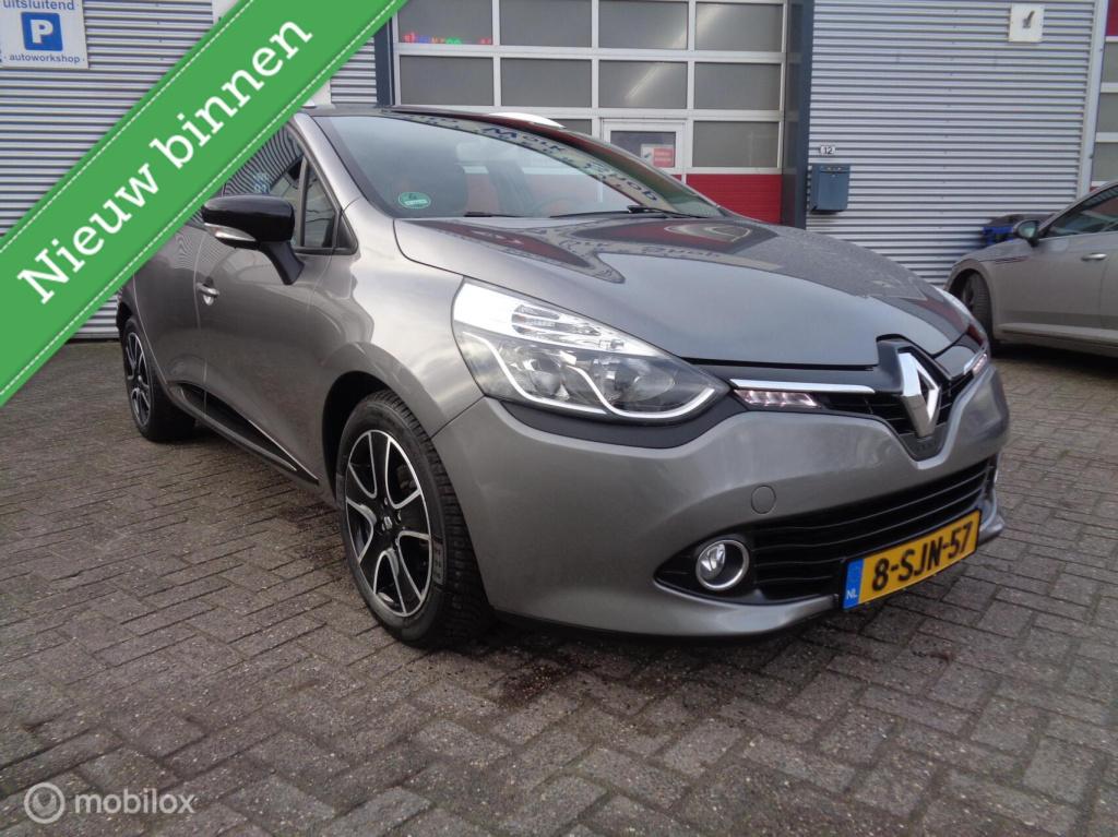 Renault Clio estate 0.9 tce dynamique/navigatie/lm velgen/airco/key less/pd
