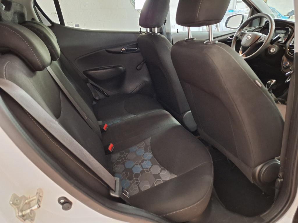 Opel Karl 1.0 rocks edition