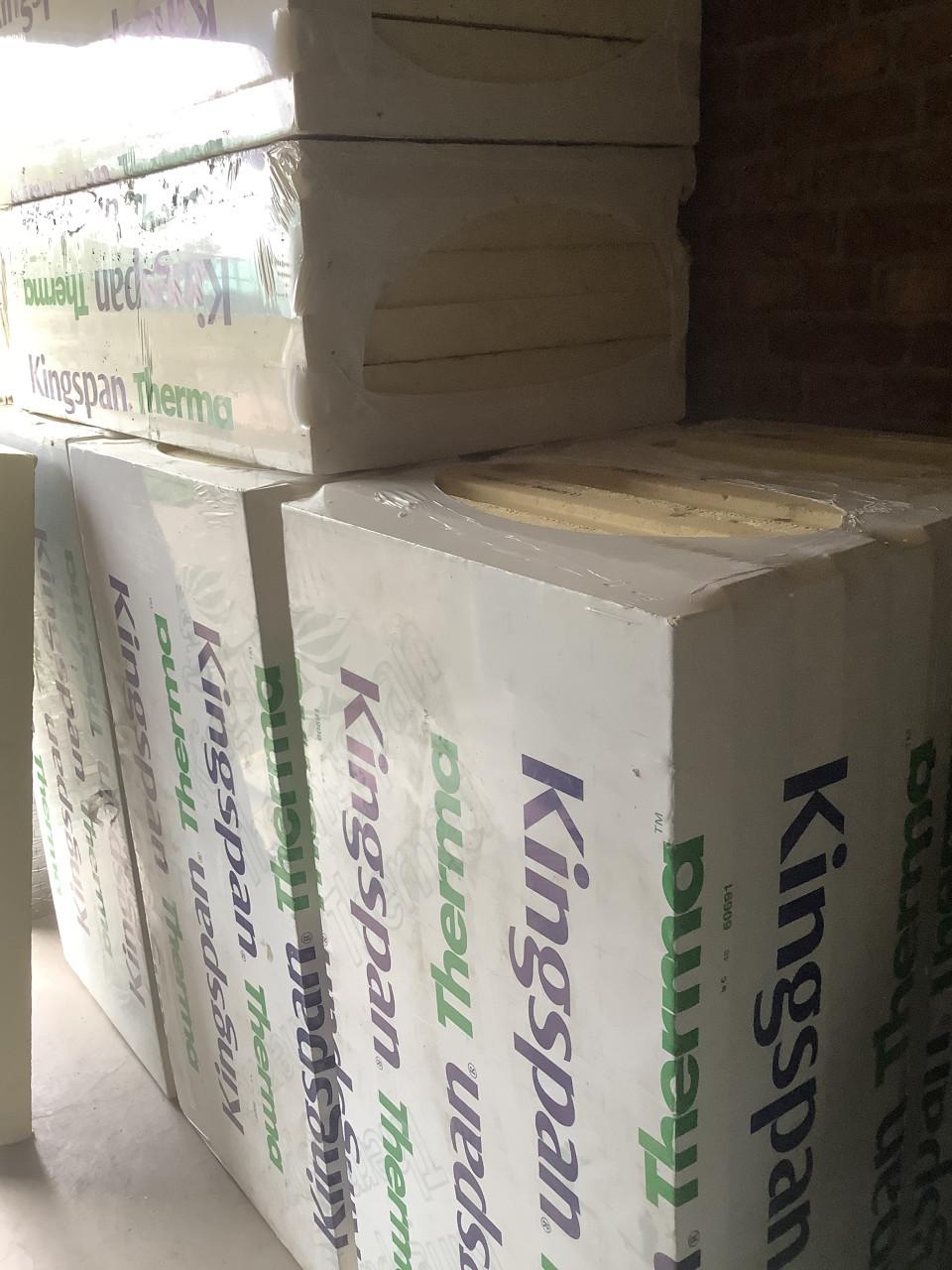 Nieuwe zichtwerk Underlayment platen 18mm 122x244 mes en groef