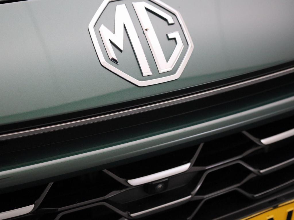 MG Onbekend 1.5 hybrid+ aut. luxury