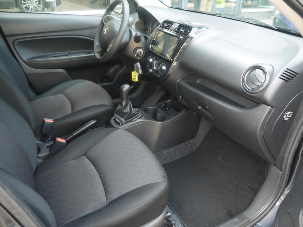 Mitsubishi Space Star 1.2 active|rijklaar|fabrieksgarantie tot 28-02-2033