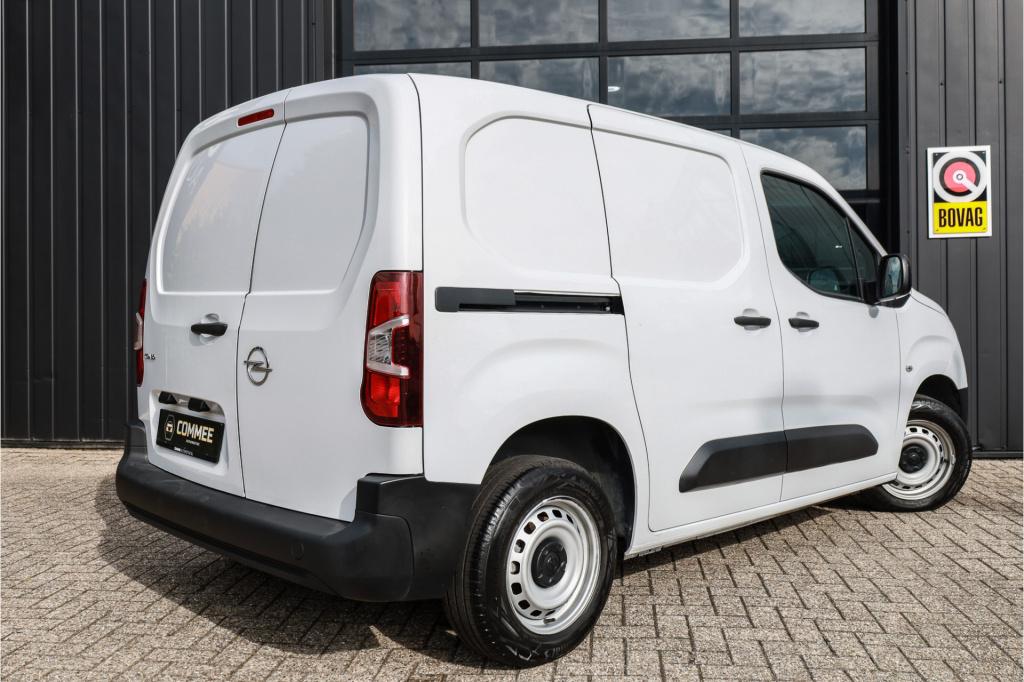 Opel Combo 1.5 bluehdi 100 s&s l1 ac i cr. control i zgan