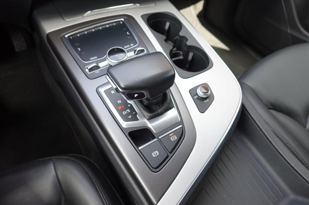 Audi Q7 50 tdi quattro, *grijs kenteken*