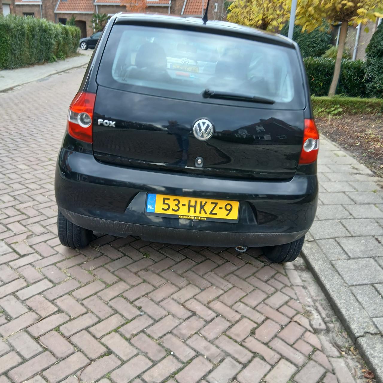 Volkswagen Fox