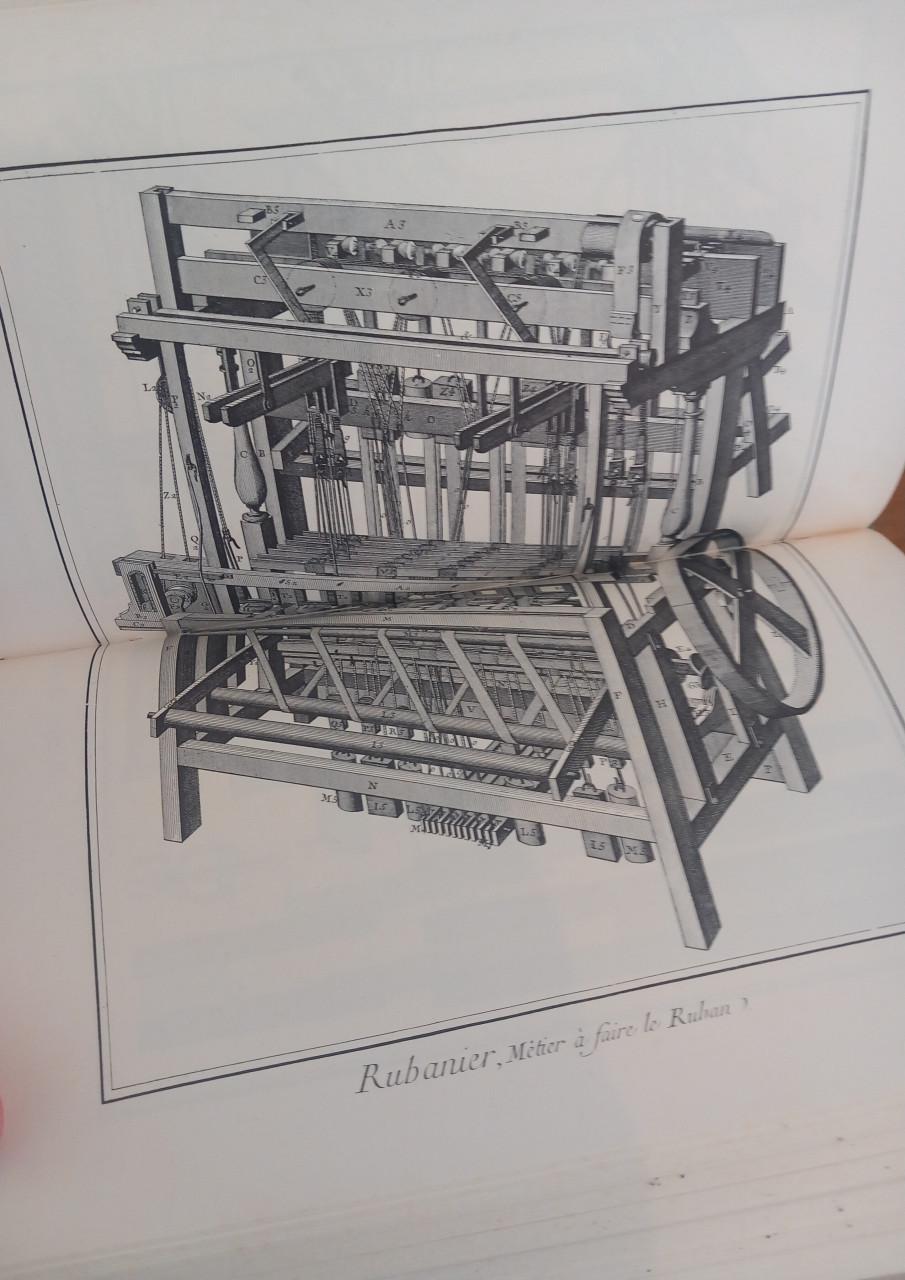De encyclopedie van Diderot en D'Alembert