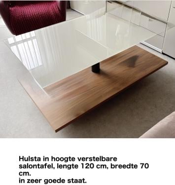 Hulsta salontafel