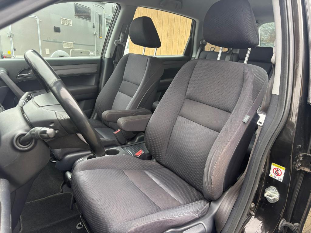 Honda CR-V 2.0i elegance