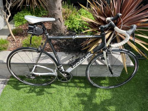 Focus Variado Expert racefiets framehoogte 60 cm