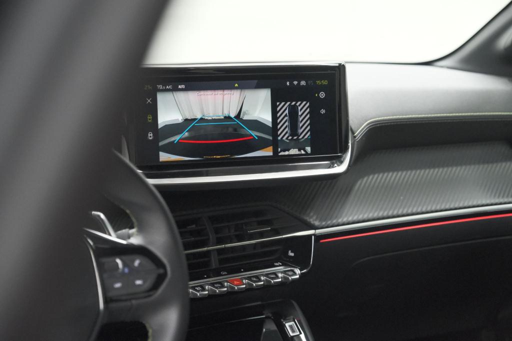 Peugeot 208 1.2 hybrid 145 e-dcs6 gt | alcantara pakket | camera | apple ca