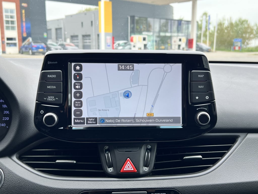 Hyundai I 30 1.4 t-gdi premium automaat - apple/ android carplay | nav | da