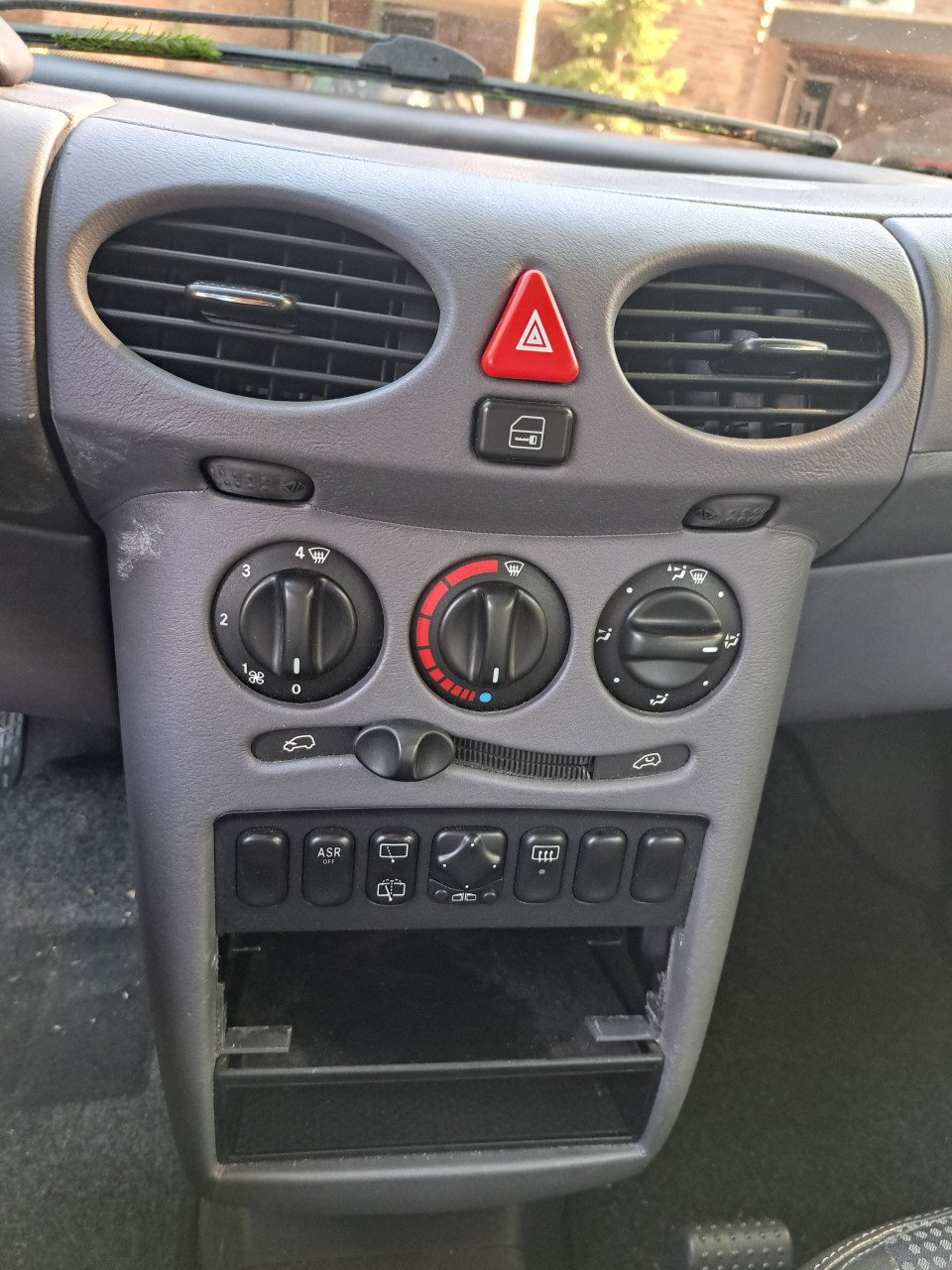 Mercedes Benz A 190
