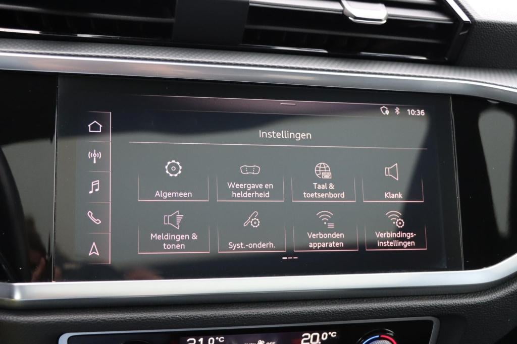 Audi Q3 sportback 35 tfsi pro line business 150pk s tronic