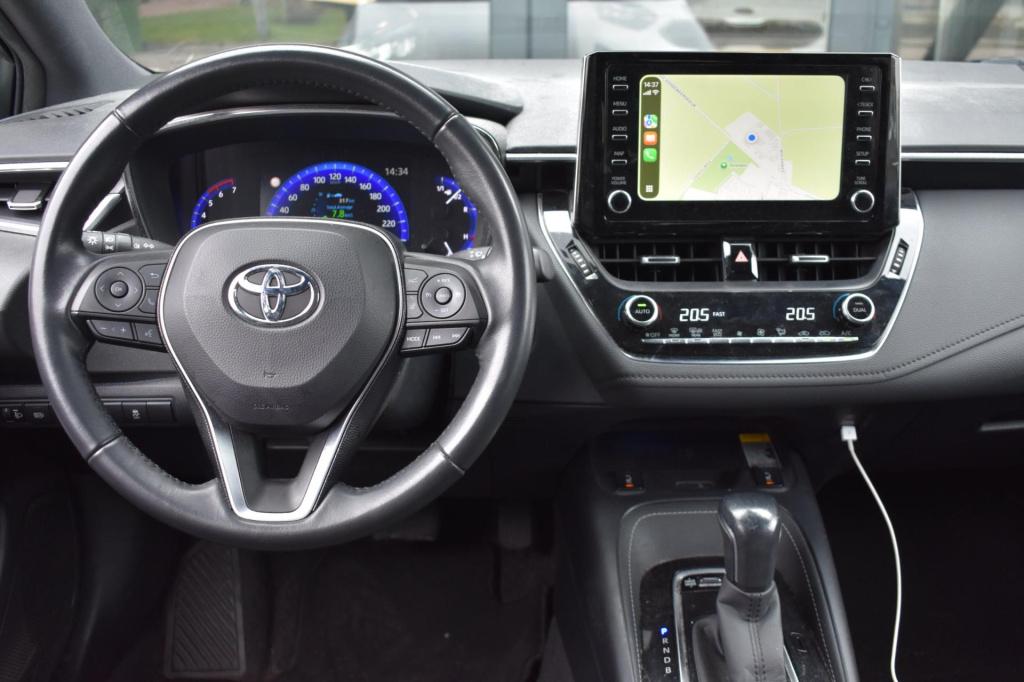 Toyota Corolla 1.8 hybrid dynamic | camera | apple carplay | android auto |