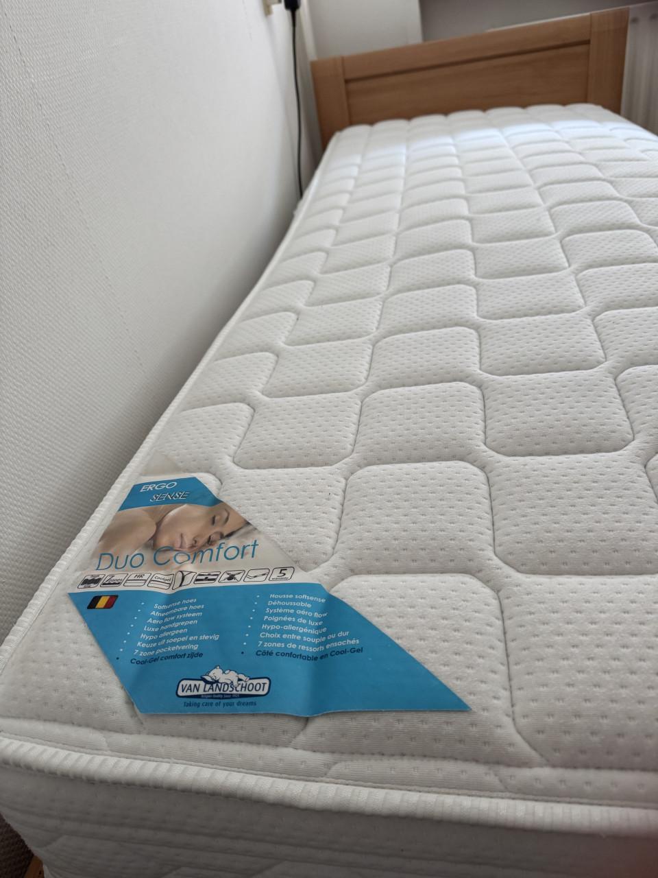 Senioren bed