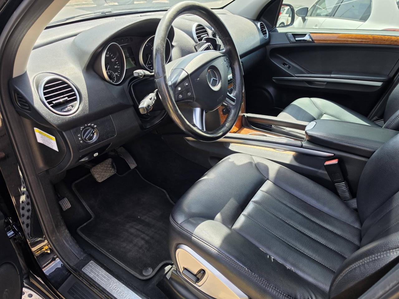 Mercedes-Benz ML 350 V6 Benzine Automaat