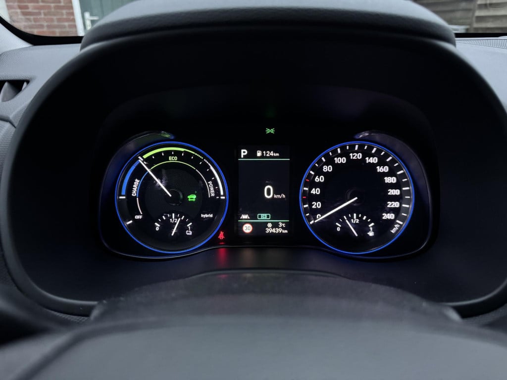 Hyundai Kona 1.6 gdi hev fashion | navigatie | camera | adapt. cruise contr