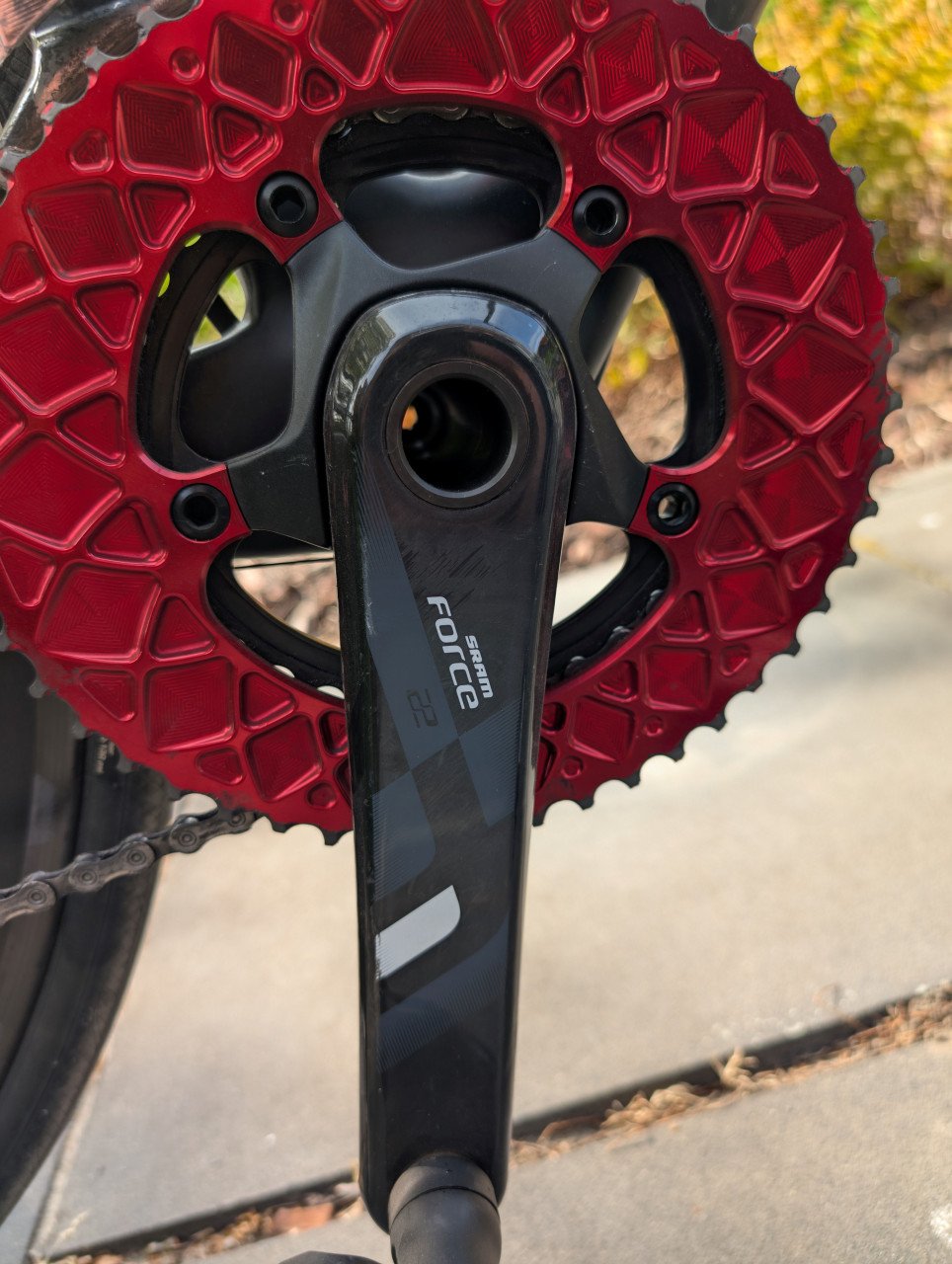 Carbon Racefiets