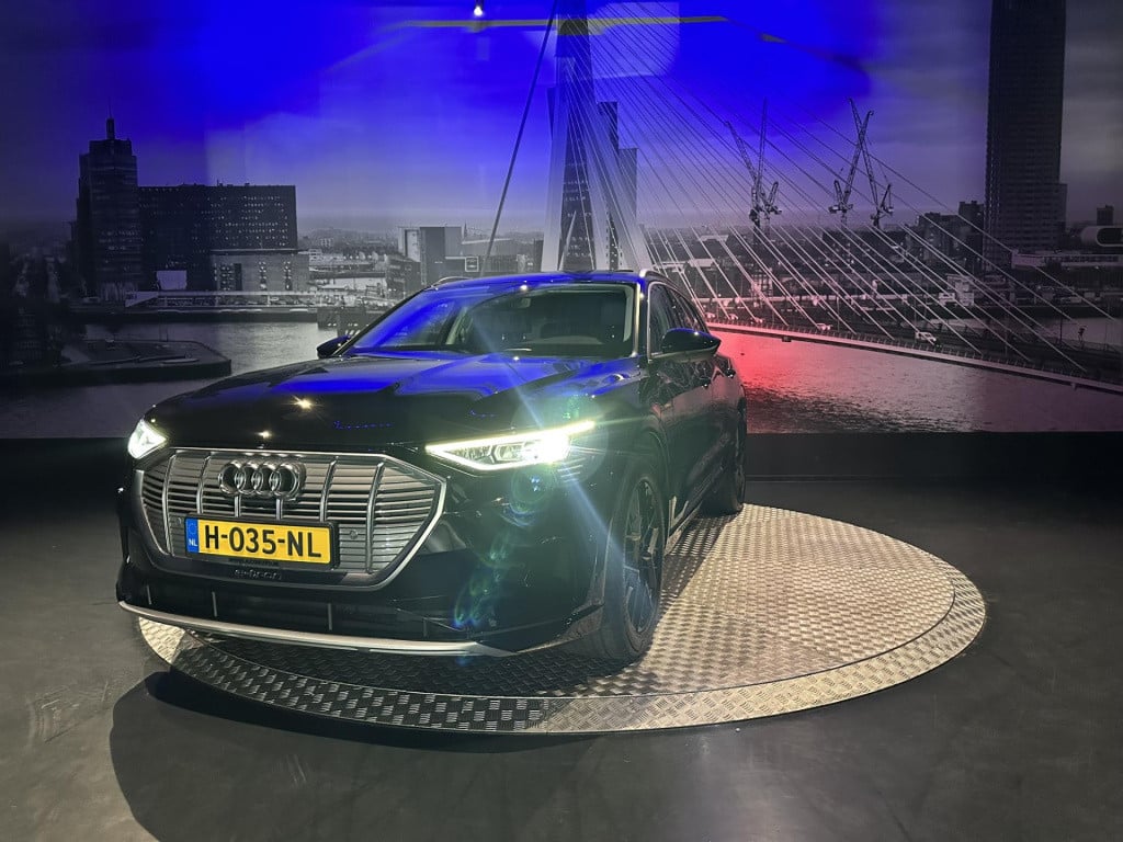 Audi E-tron 50 quattro advanced edition 71 kwh *pano*leder*tourpack*
