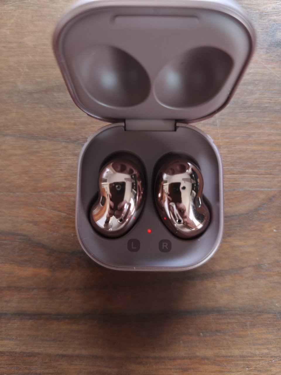 Samsung buds live bijna nieuw