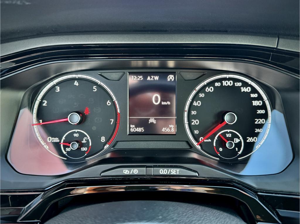 Volkswagen Polo 1.0 tsi comfortline navi acc