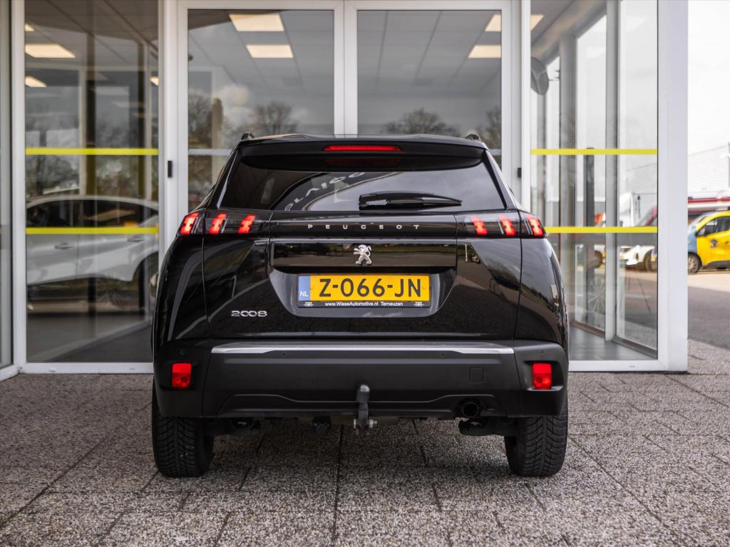 Peugeot 2008 1.2 puretech allure | trekhaak | bluetooth | apple carplay | a