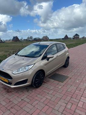 Ford fiesta 2017