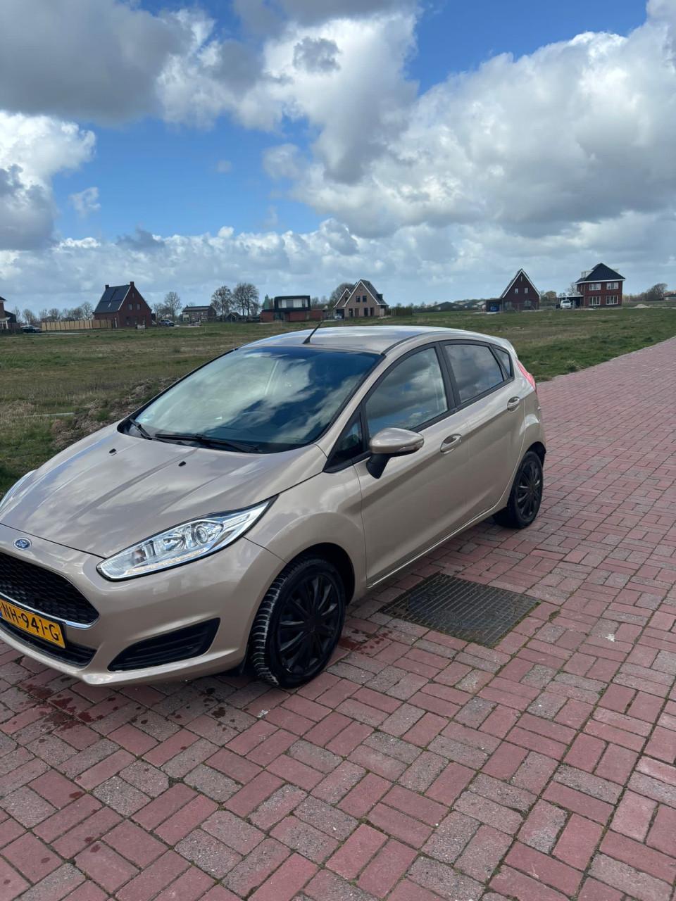 Ford fiesta 2017