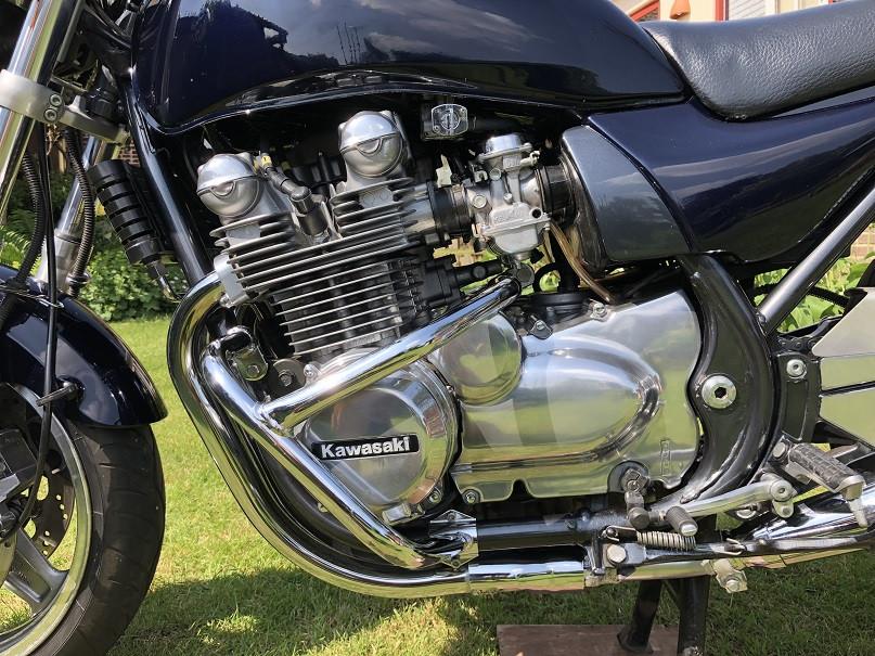 Kawasaki Zephir 750