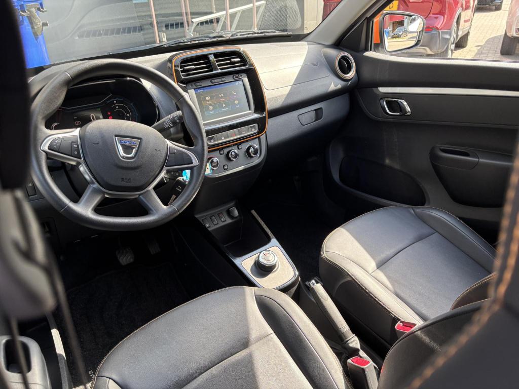 Dacia Spring comfort plus 27 kwh nl-auto, soh 93%