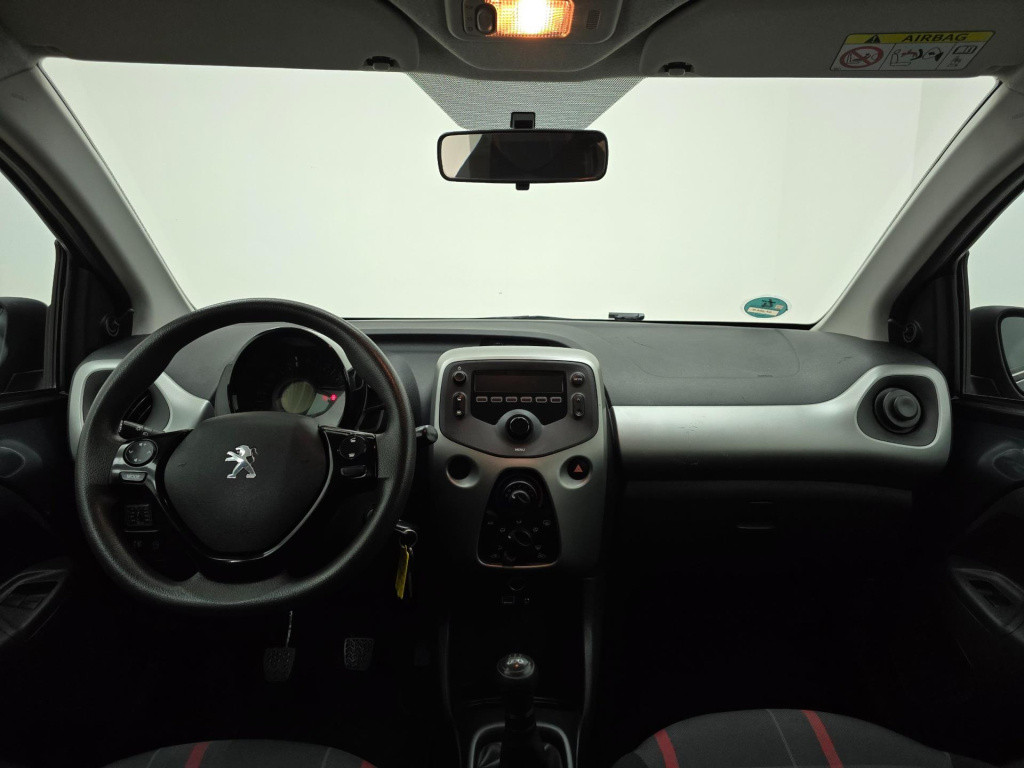 Peugeot 108 occasion 1.0 e-vti active met airco en bluetooth audio | mooie 