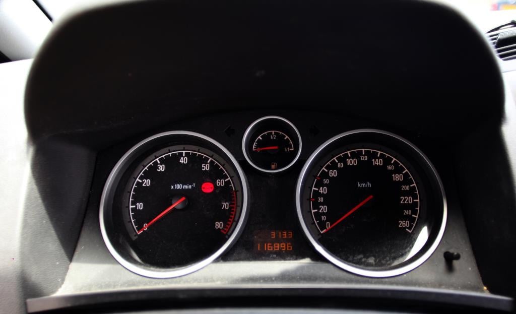 Opel Zafira 2.2 executive