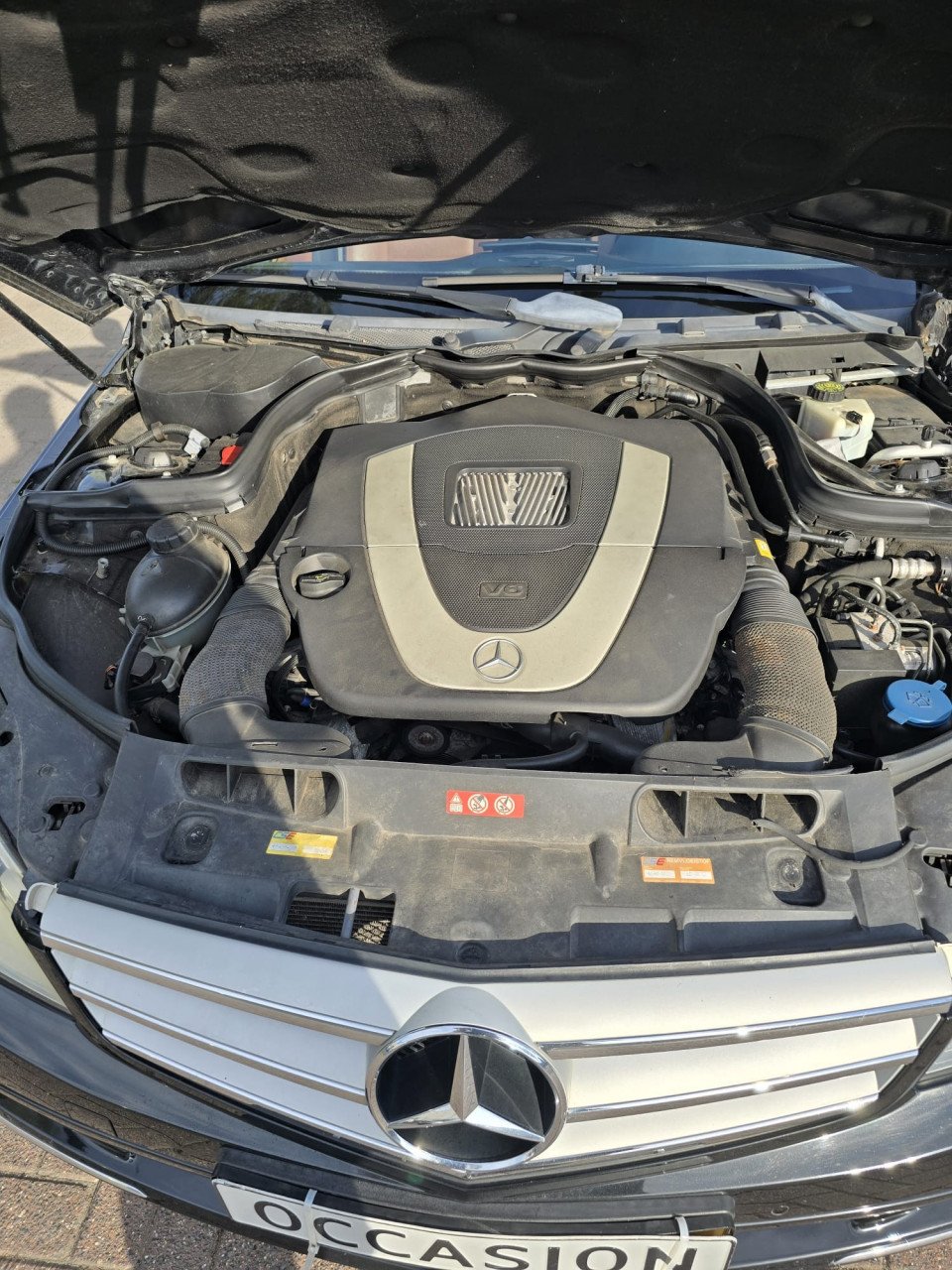 Mercedes c280 v6