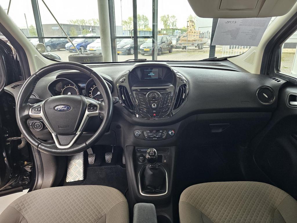 Ford Tourneo Courier 1.0 titanium