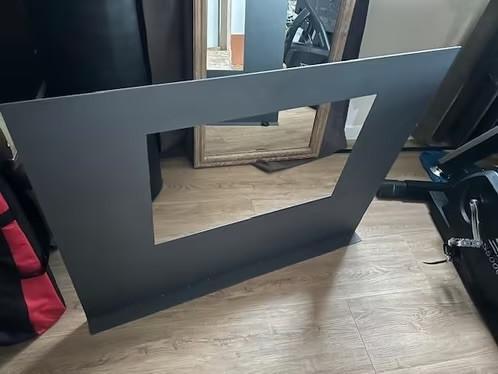 Schouw met alle toebehoren te koop, als nieuw!