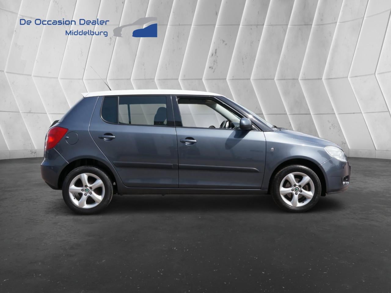 ŠKODA Fabia 1.2-12V Sprint rijklaar incl garantie