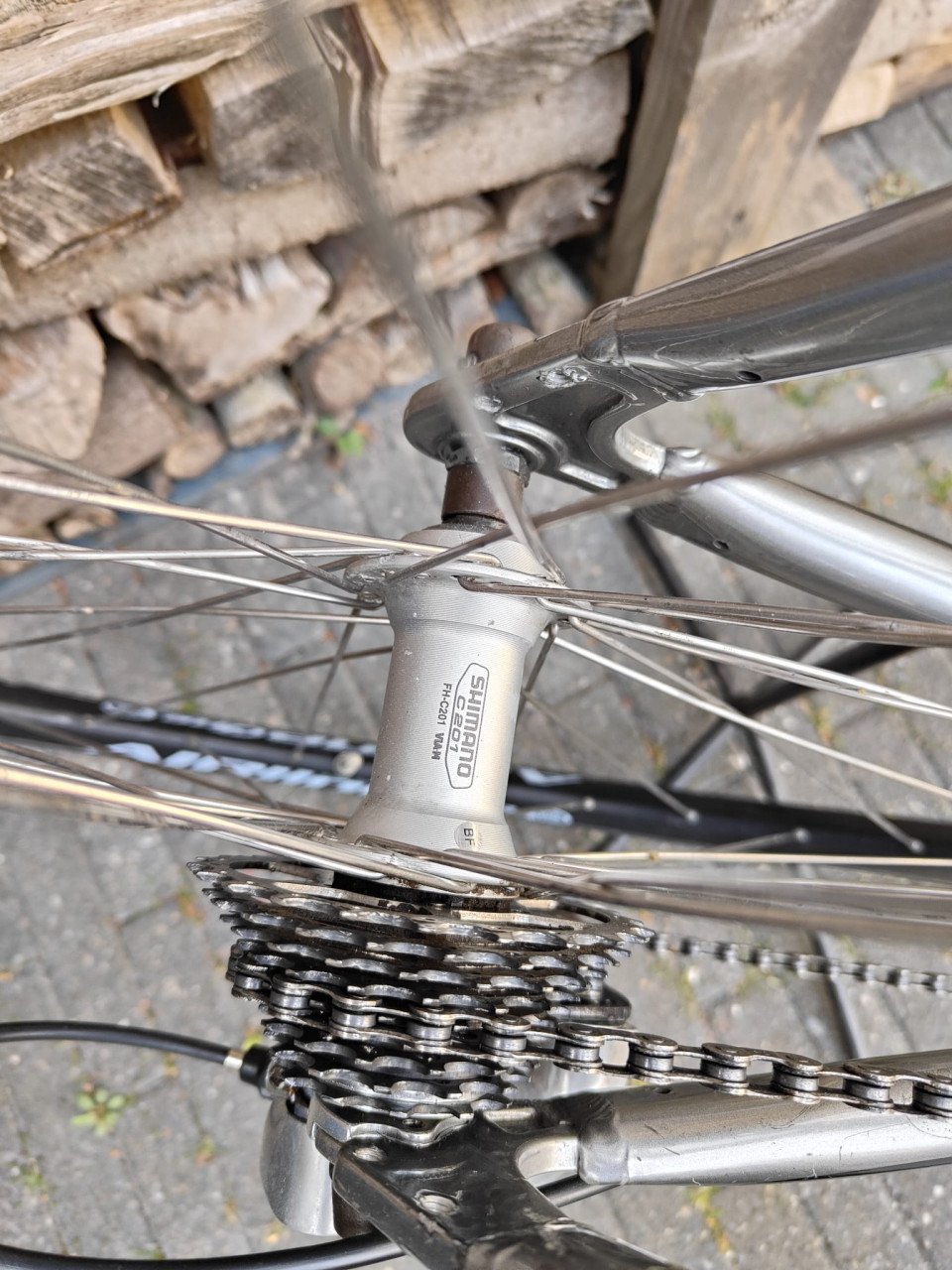 Merida speeder T3 56 cm 27 versnellingen tiagra