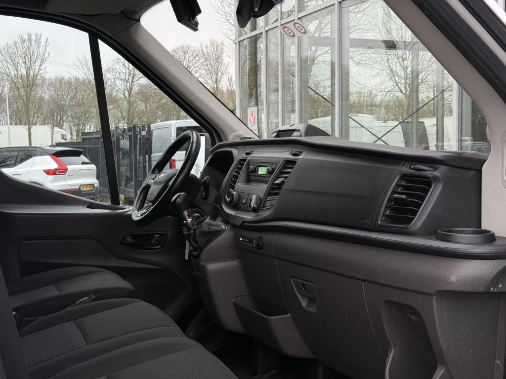 Ford Transit 350 2.0 tdci trend bakwagen met laadklep | airco | cruisec. | 