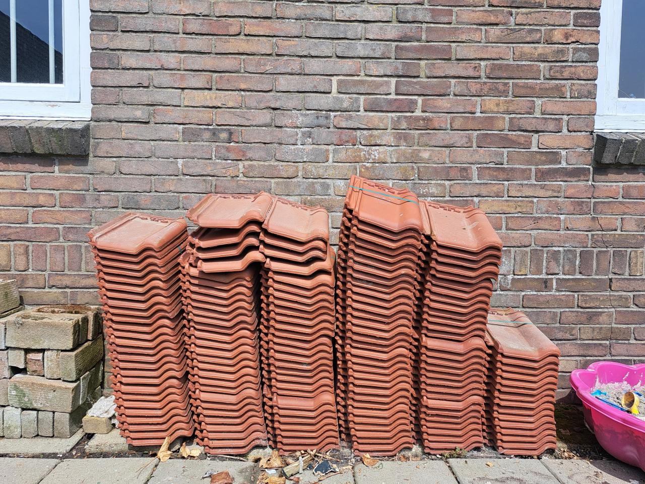 Dakpannen monier postel 20 rustiek
