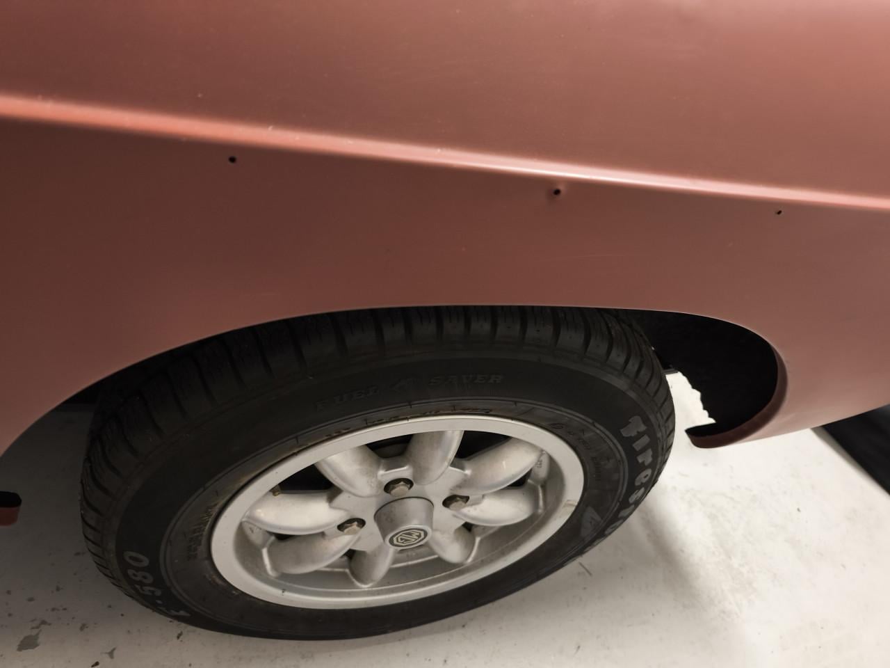 Mgb project