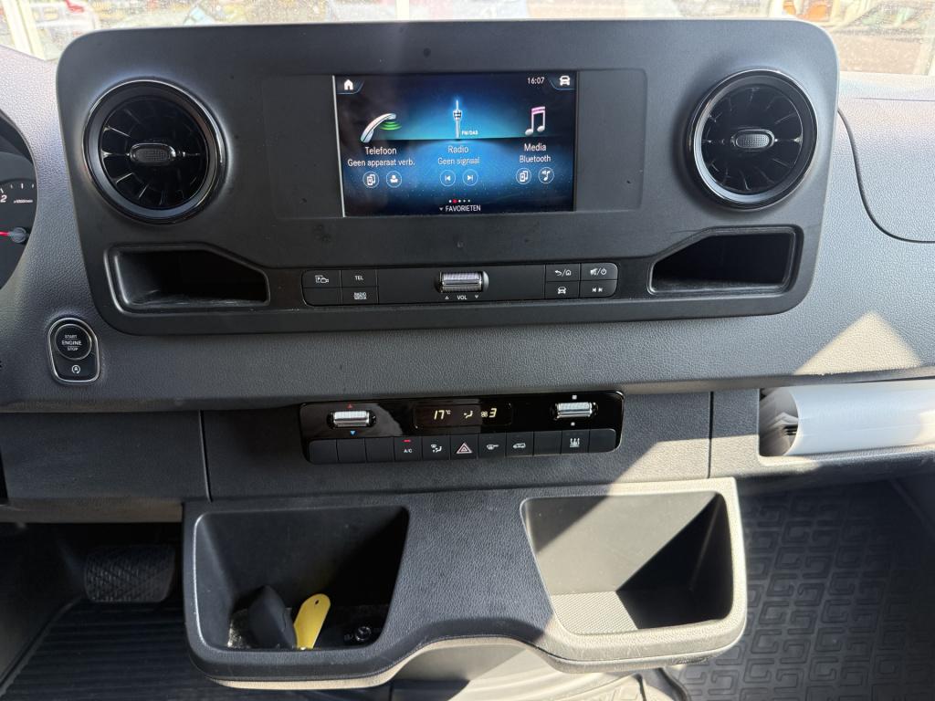 Mercedes-Benz Sprinter 317 1.9 cdi l2h2 rwd | zb-edition | camera | carplay