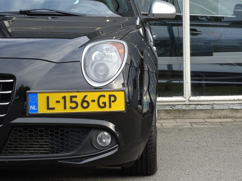 Alfa Romeo MiTo 1.4 t quadrifoglio verde 170pk | blue&me | leder | navi