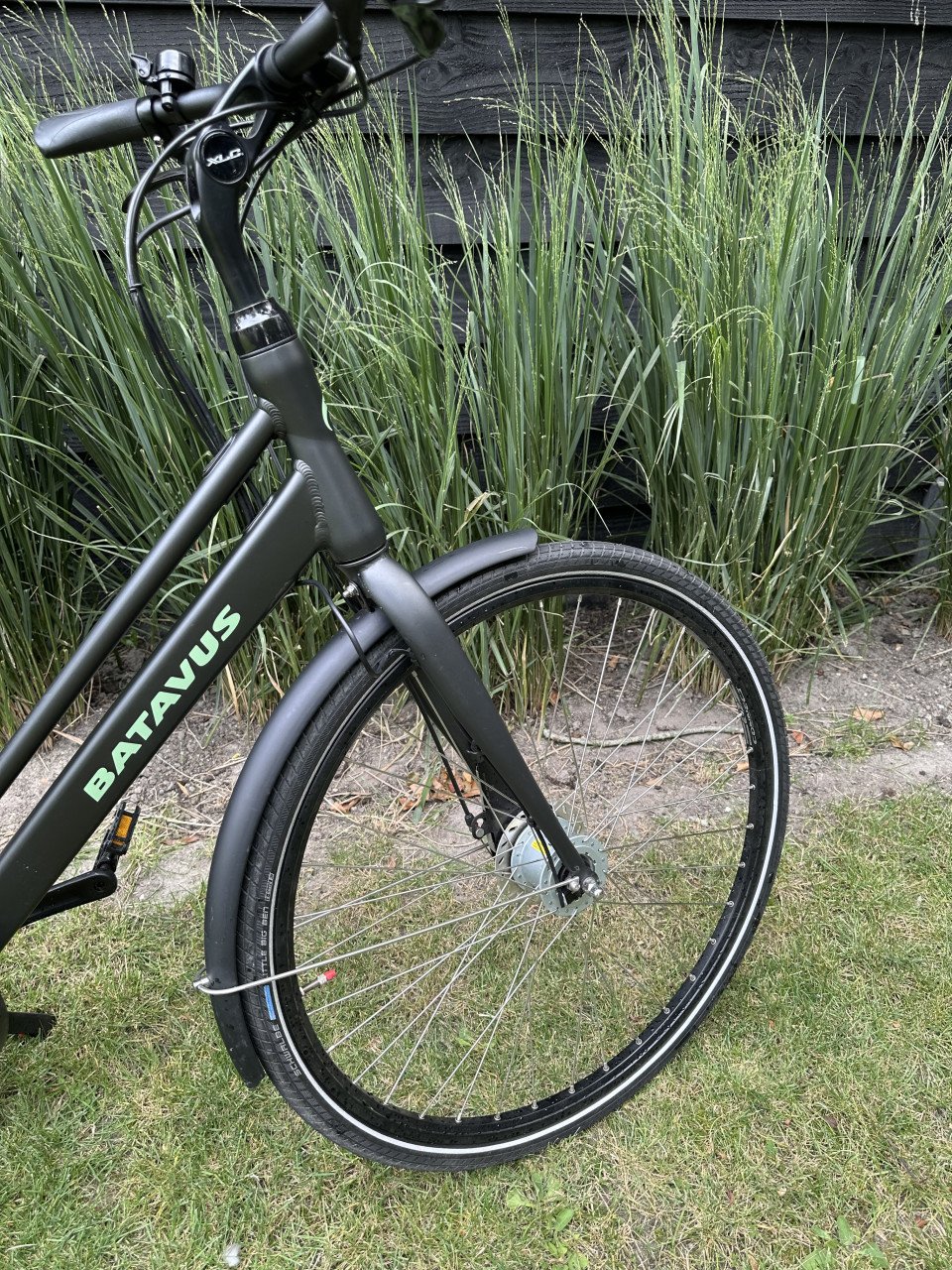 Batavus Fonk 53 N7 matzwart